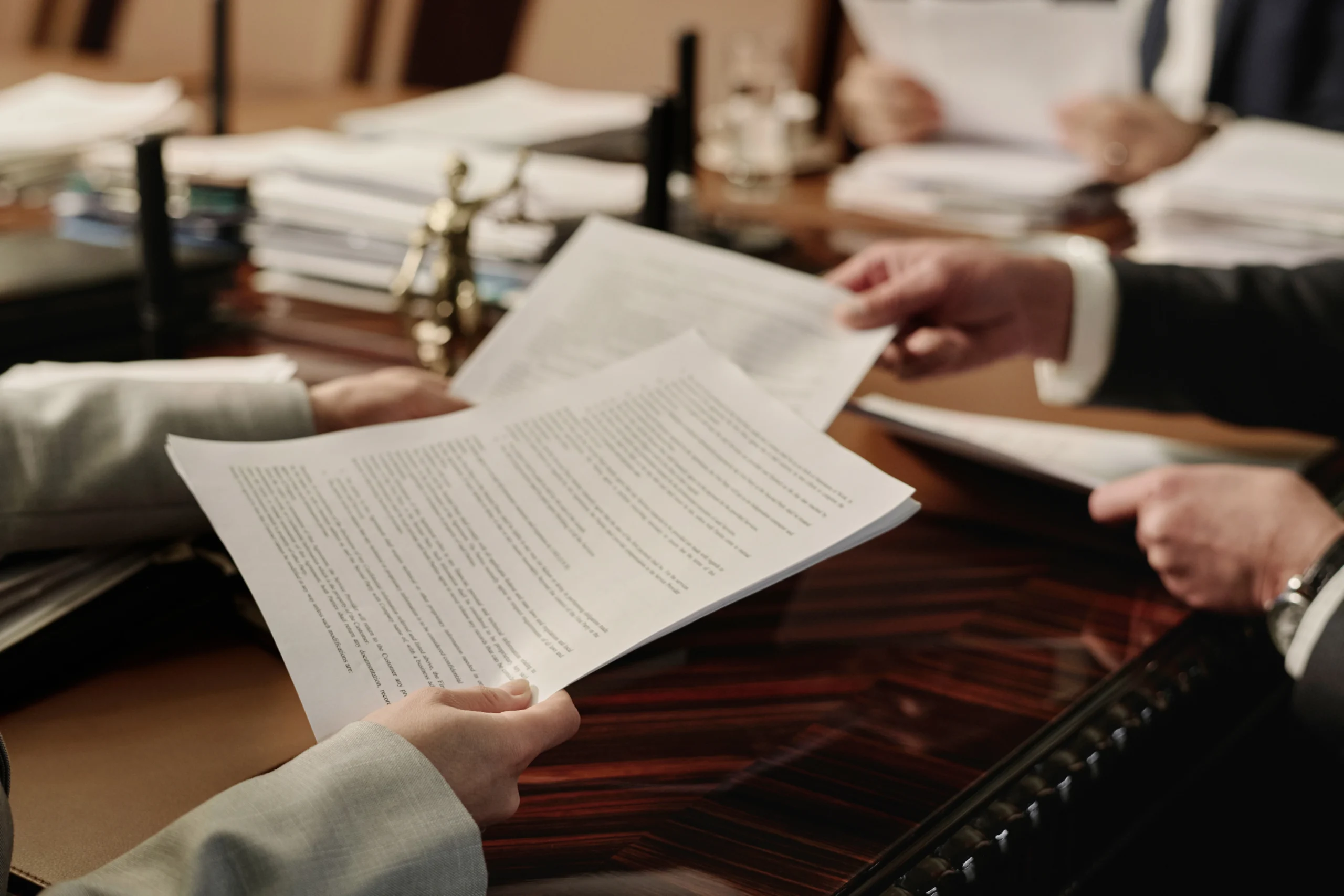 Court Filing